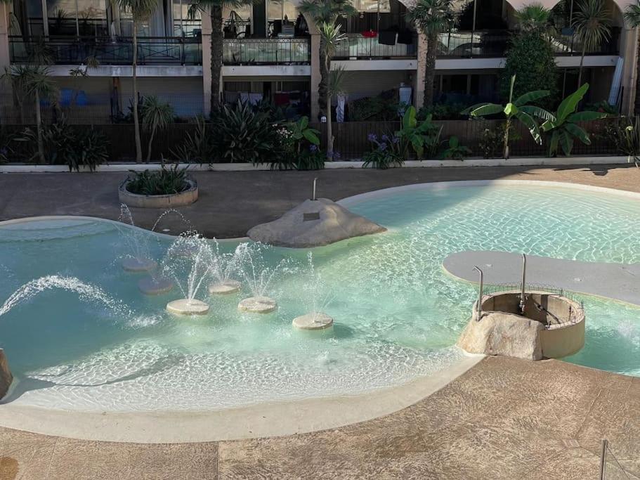 Wow* Mer/Piscine/Climat/Parking 戛纳 外观 照片